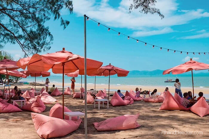 Tutu Beach Pattaya