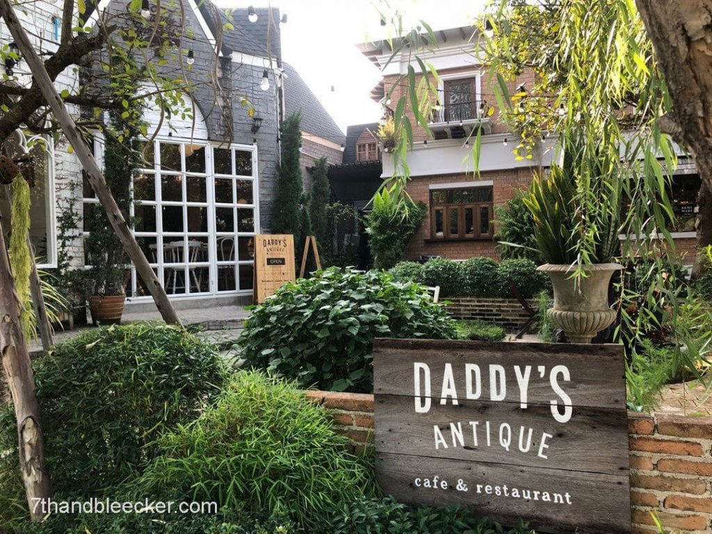Daddy’s Antique Cafe and Restaurant