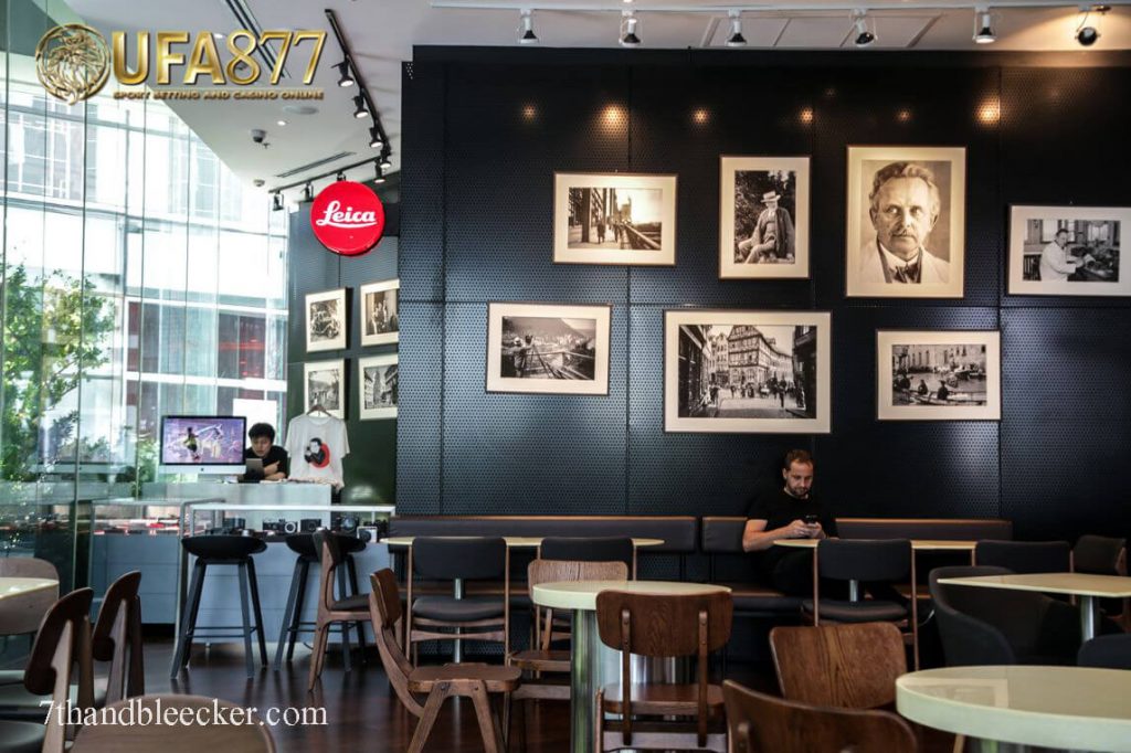 Cafe Leitz by Pacamara