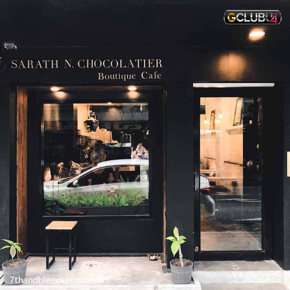 Sarath N. Chocolatier