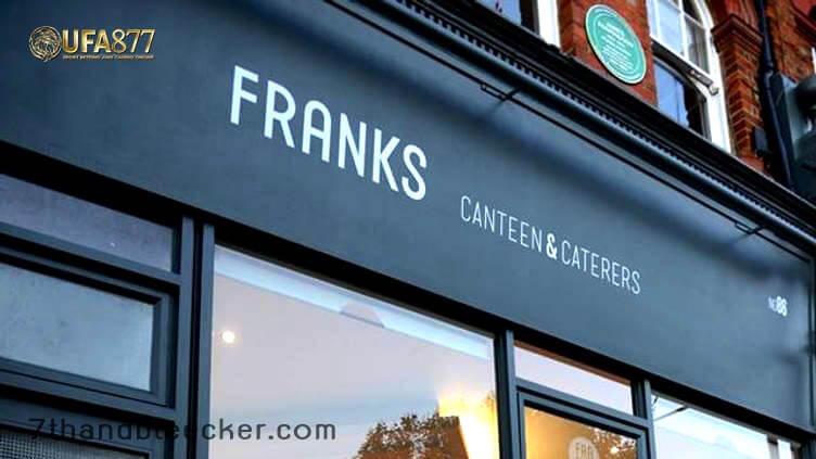 Franks Canteen Highbury London