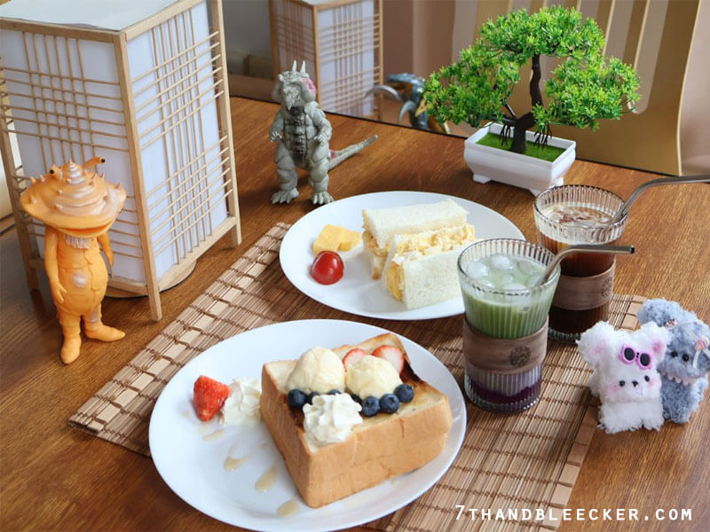Nibbies café