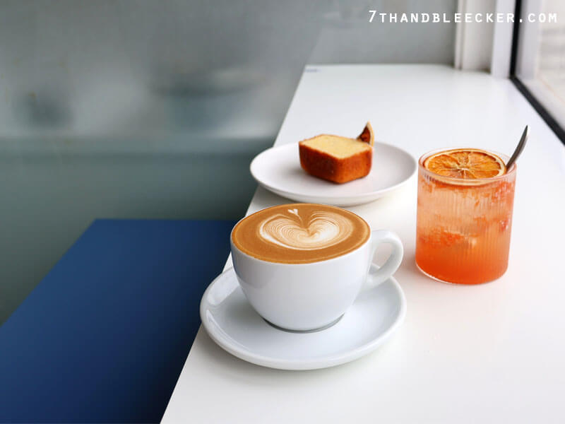 Cold Blue Specialty Coffee