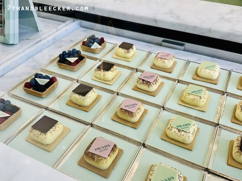 Prada Cafe