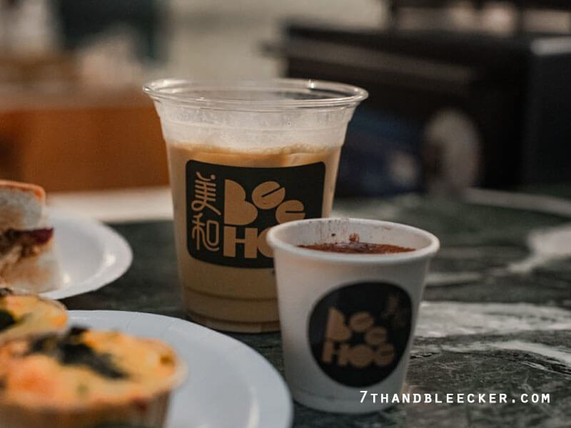Bee Hoe Coffee
