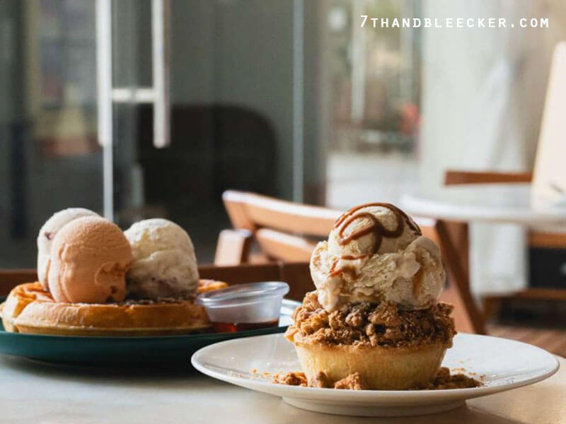 Second Floor Lab Gelato