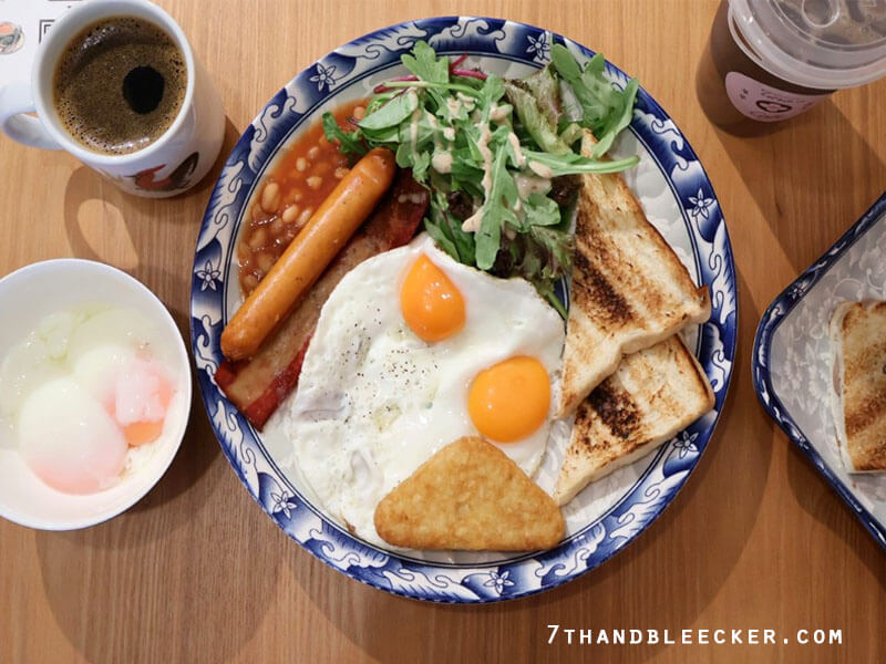 Tina's Cafe