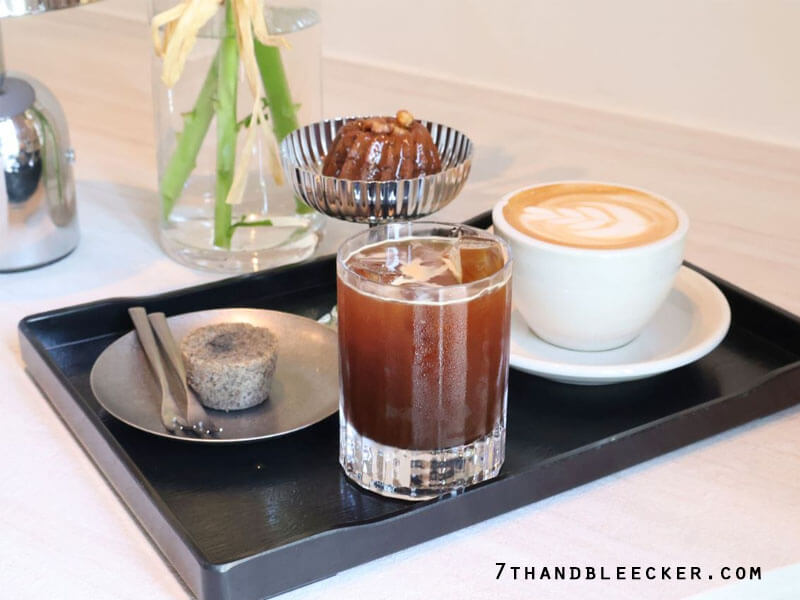 Borderless Coffee