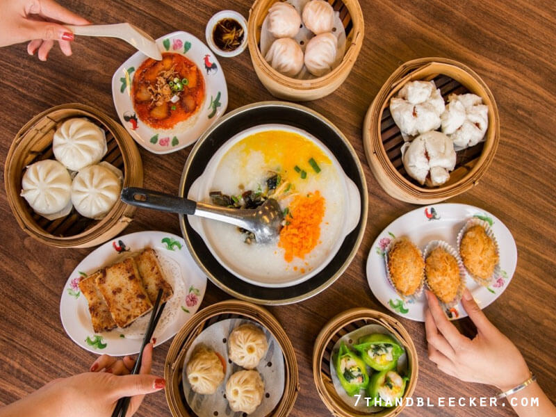 Mongkok Dim Sum