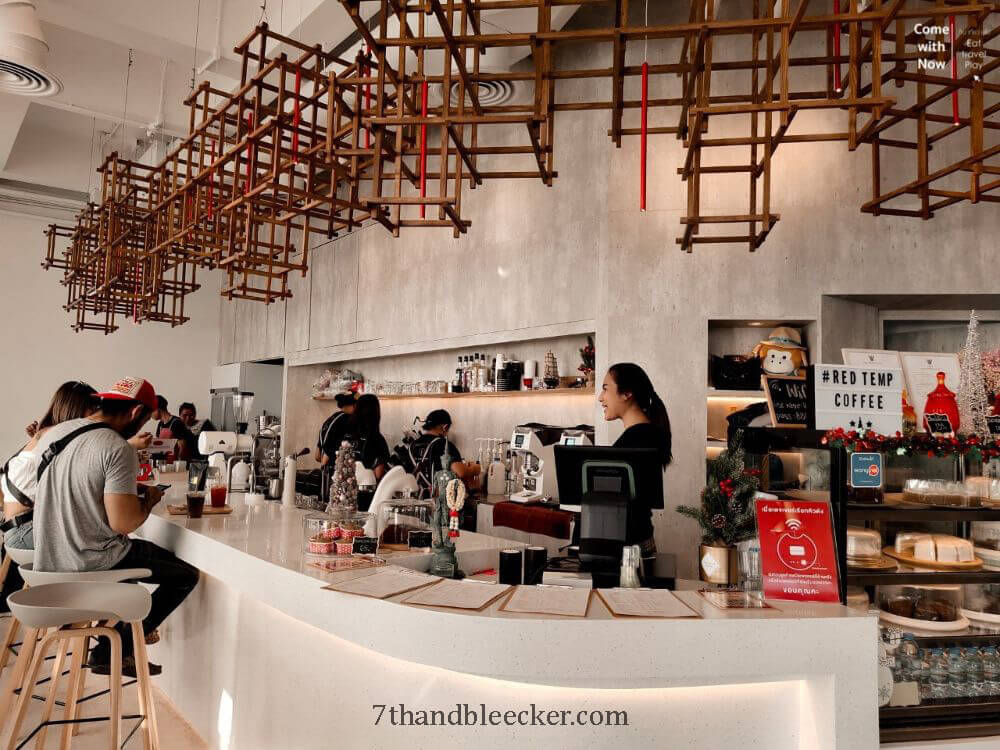 Red Temp Coffee