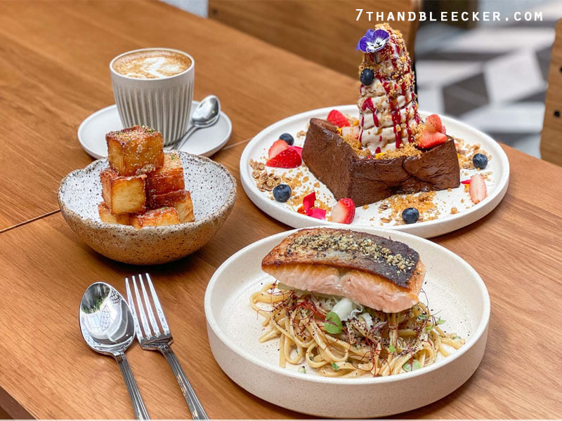 Apricus Coffee & Food Co