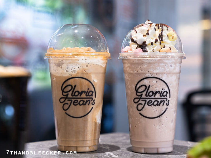 Gloria Jean's Coffees