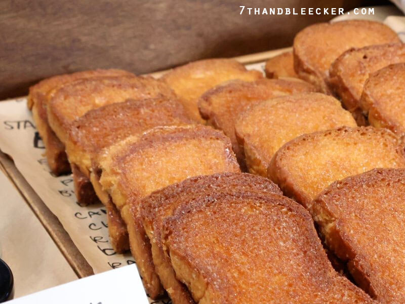 Standard Bread Singapore