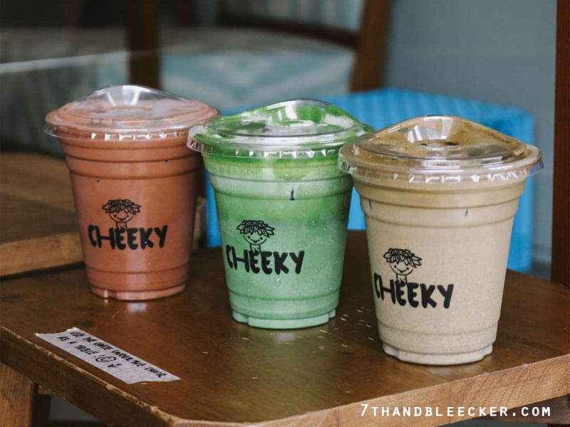 Cheeky Cuppas