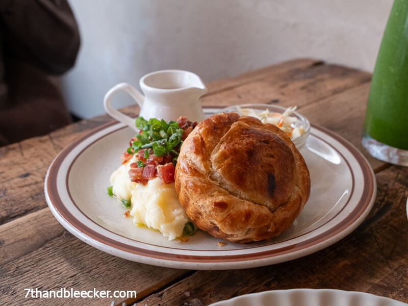 Ginger Bear Pie Shop