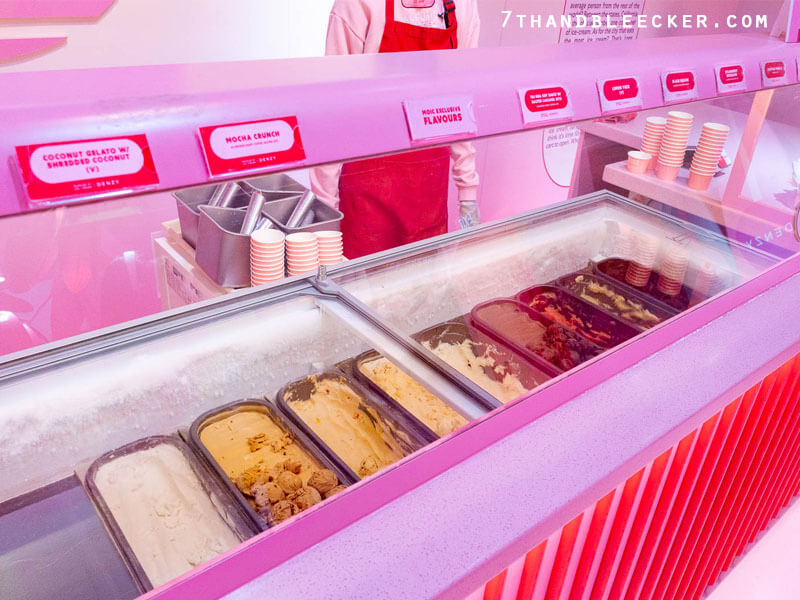 Museum of Ice Cream Singapore