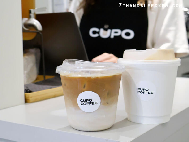 Cupo Coffee