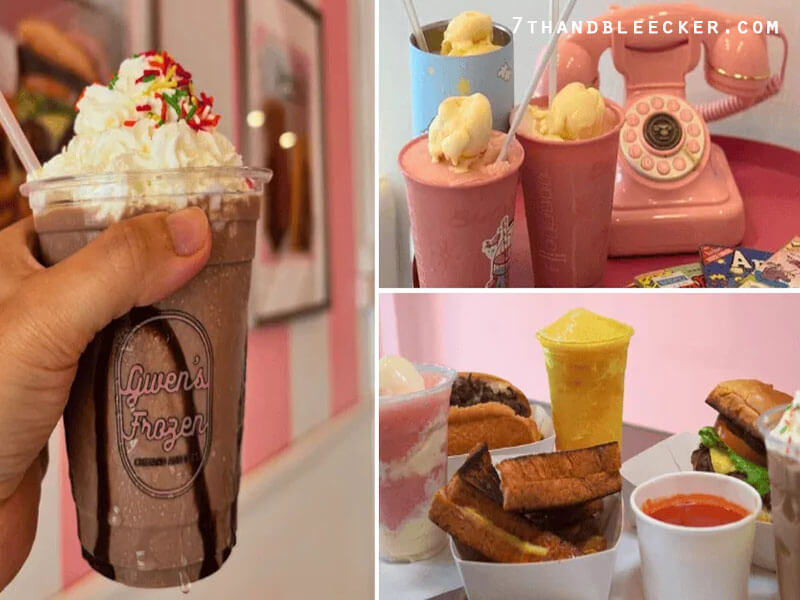 Gwen's Frozen Custard and Ices