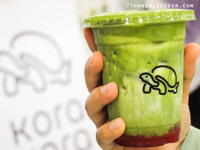 Kora Kora Matcha