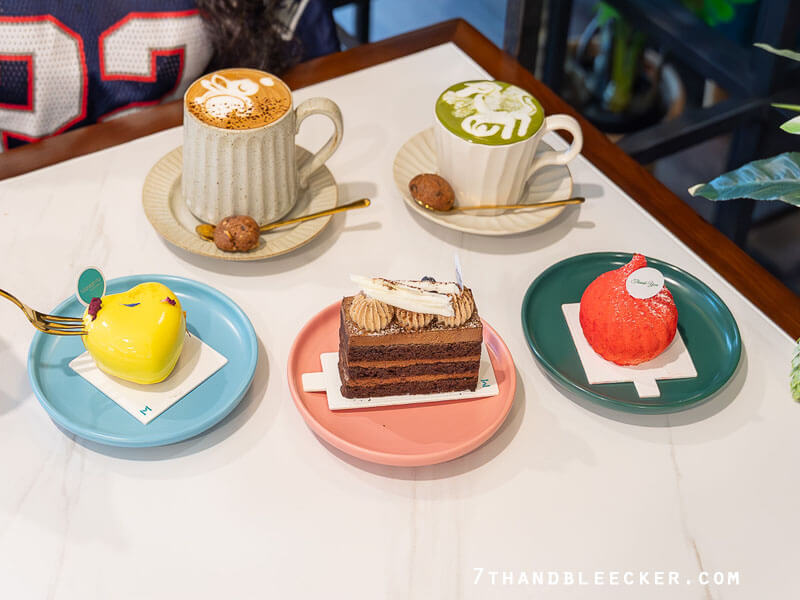 Manzanita Patisserie & Boulangerie