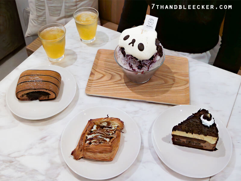 Sakanoue Cafe