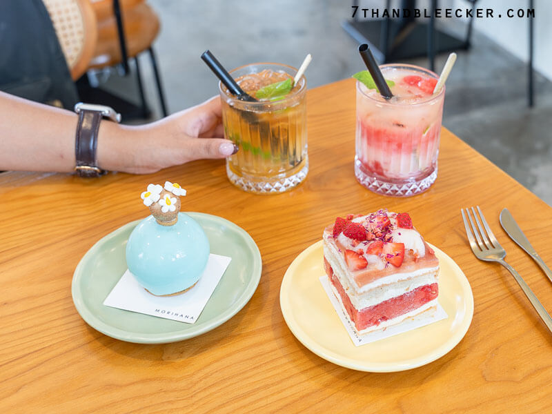 Morihana Pastry