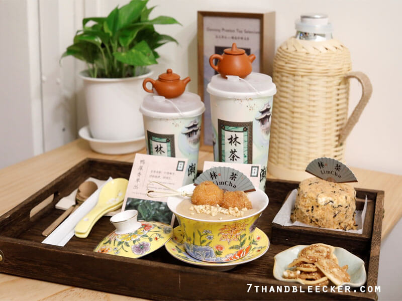 Liu Cha Teahouse Cafe