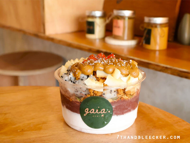 Gaia Açaí
