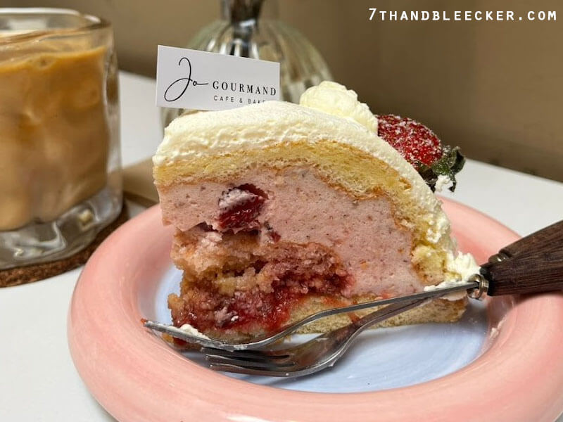 Jo Gourmand
