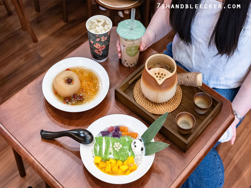 Tea Story