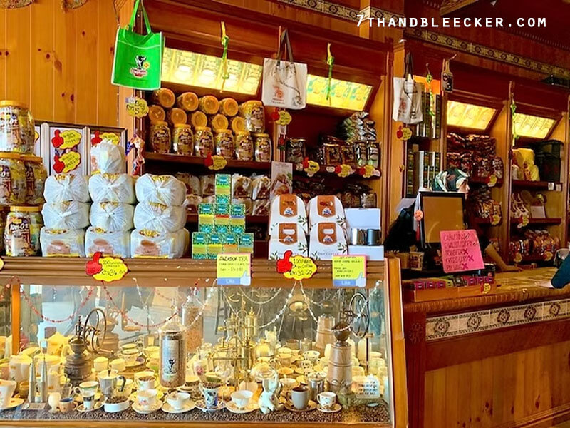 Sai Kee Kopi 434 Cafe