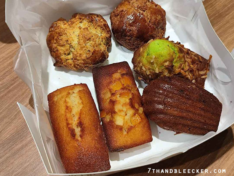 My Aunty's Bakery
