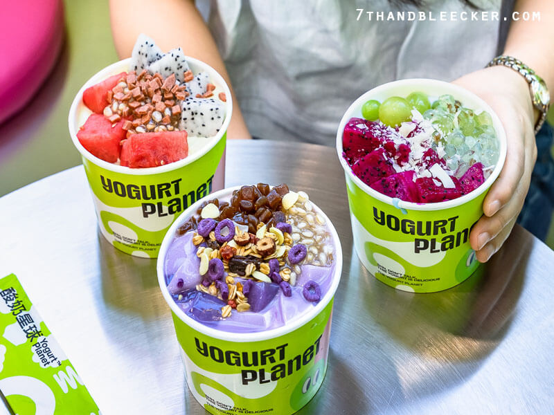 Yogurt Planet