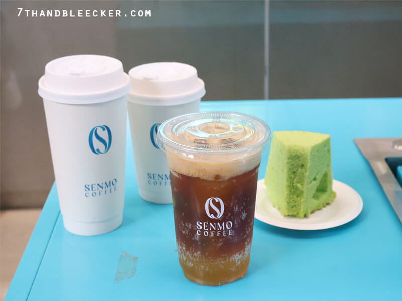Senmo Coffee