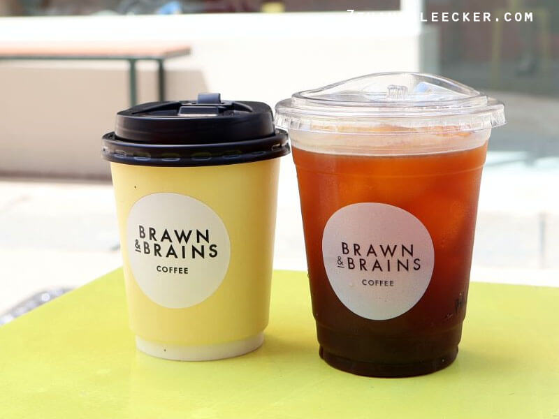 Brawn & Brains Coffee