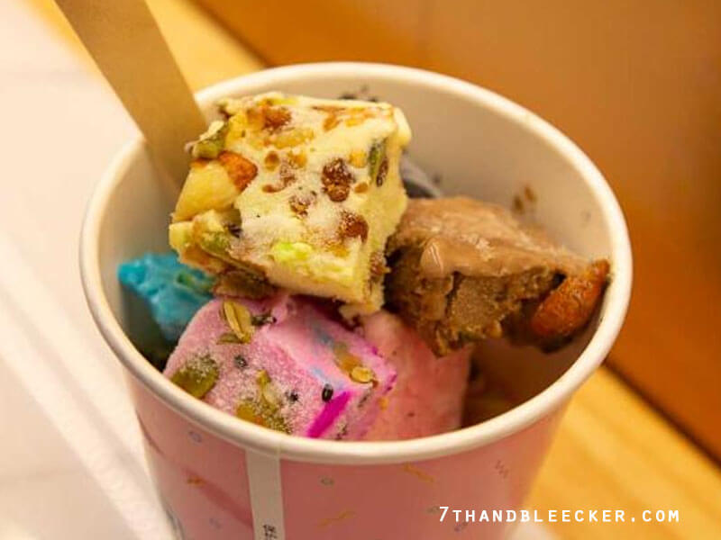 Kang Ji Fried Yoghurt