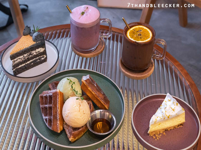 Rise cafe