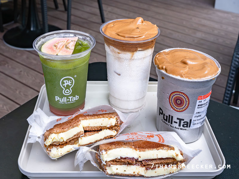 Pull-Tab Coffee