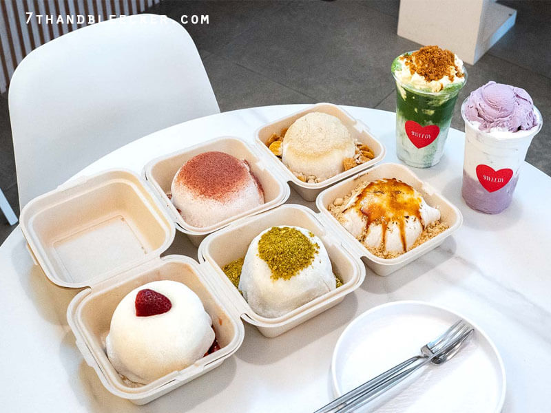 Sweedy Patisserie