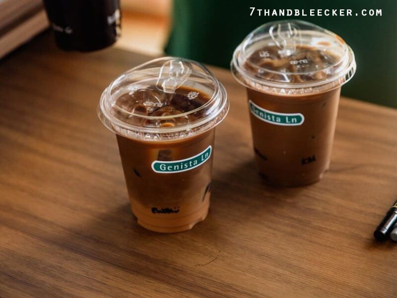 Genista Lane Kopi