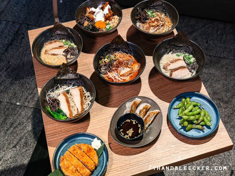 Kiwami: Ramen & Gyoza Bar