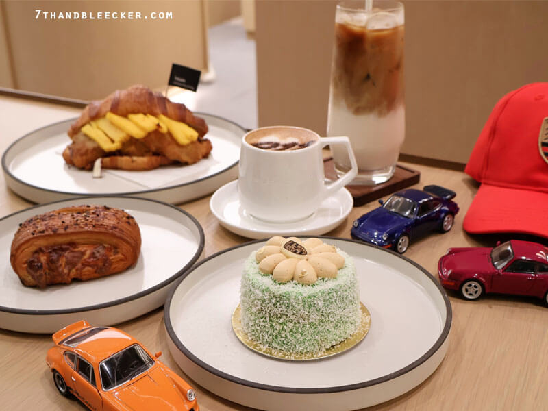 Café Carrera by Baker & Cook