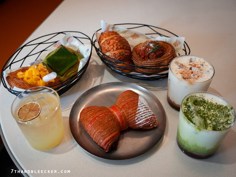 Tiong Bahru Bakery