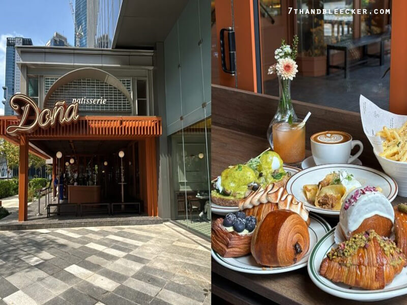 Doña Bakehouse นิยามใหม่ของ Artisan Bakery