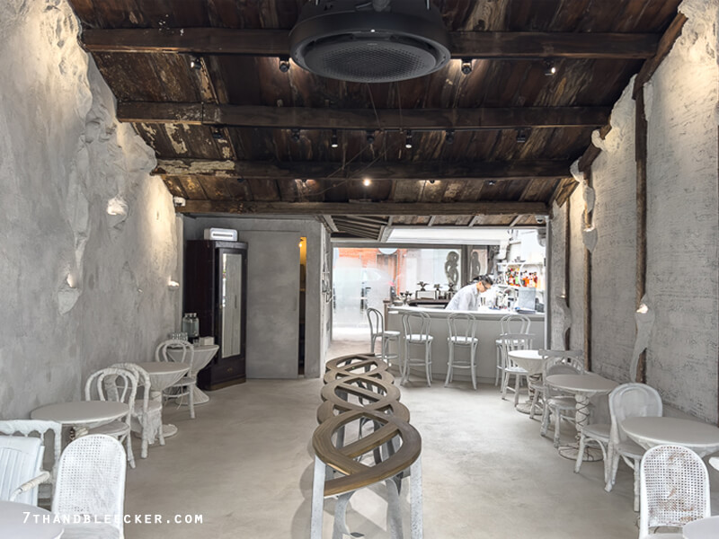 Aanzee Cafe