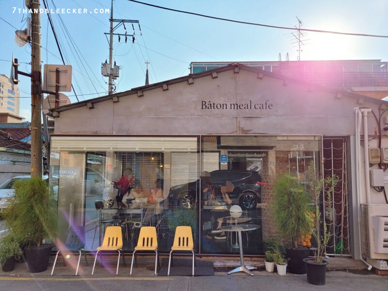 Baton Meal Cafe