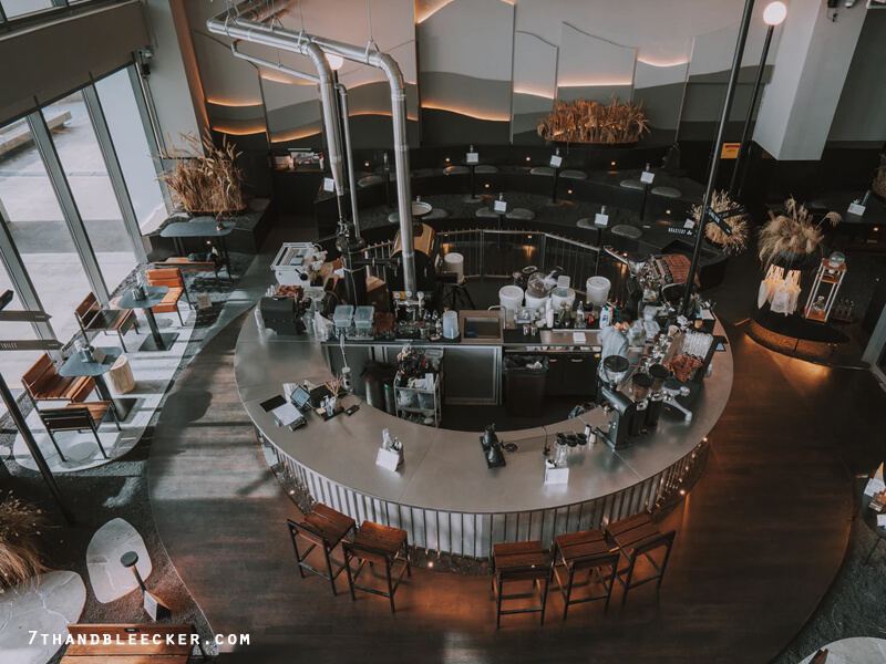 Coexist Coffee Co.