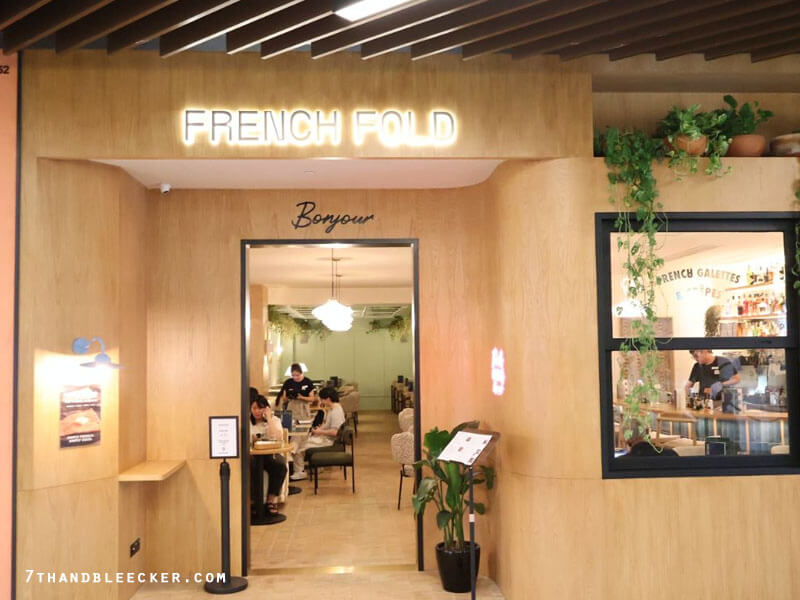 French Fold Cafe
