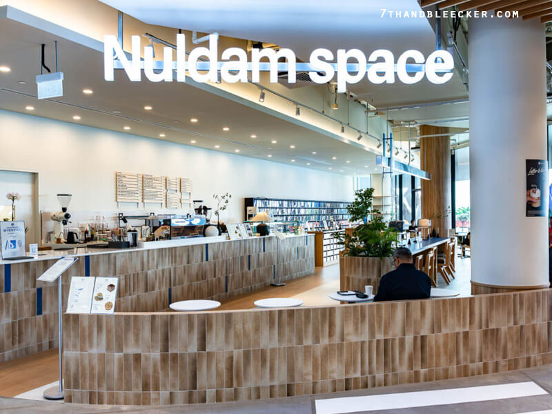 Nuldam Space