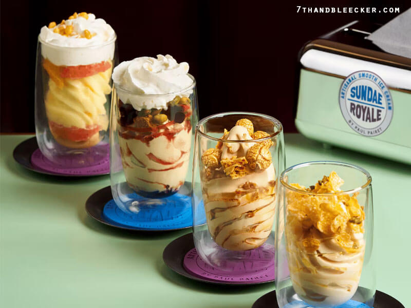 Sundae Royale